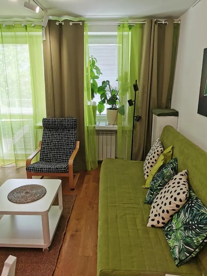 Lägenhet Studio Anielewicza Warszawa