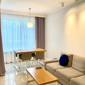 Apartament Project Comfort Zeromskiego 1/7 Metro Slodowiec, Warszawa