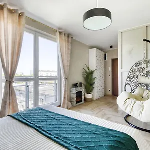 Apartament Palladium Elektoralna, Warszawa