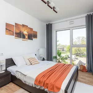 Apartament Superapart Budowlana 5, Warszawa