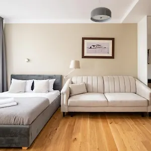 Apartament Piekna Grey, Warszawa