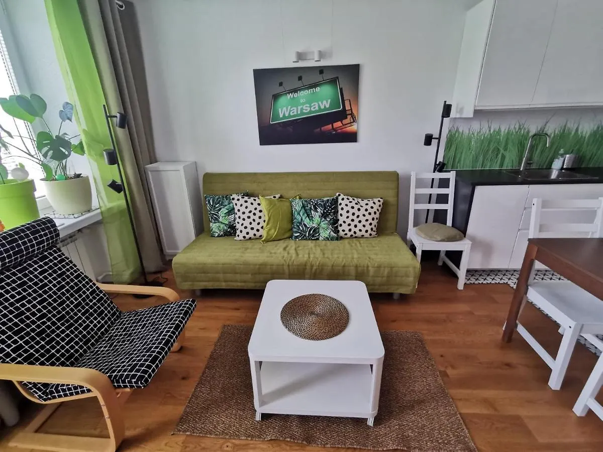 Apartament Studio Anielewicza Warszawa Polska