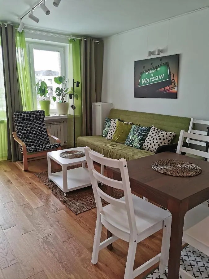 Studio Anielewicza Warszawa Apartament