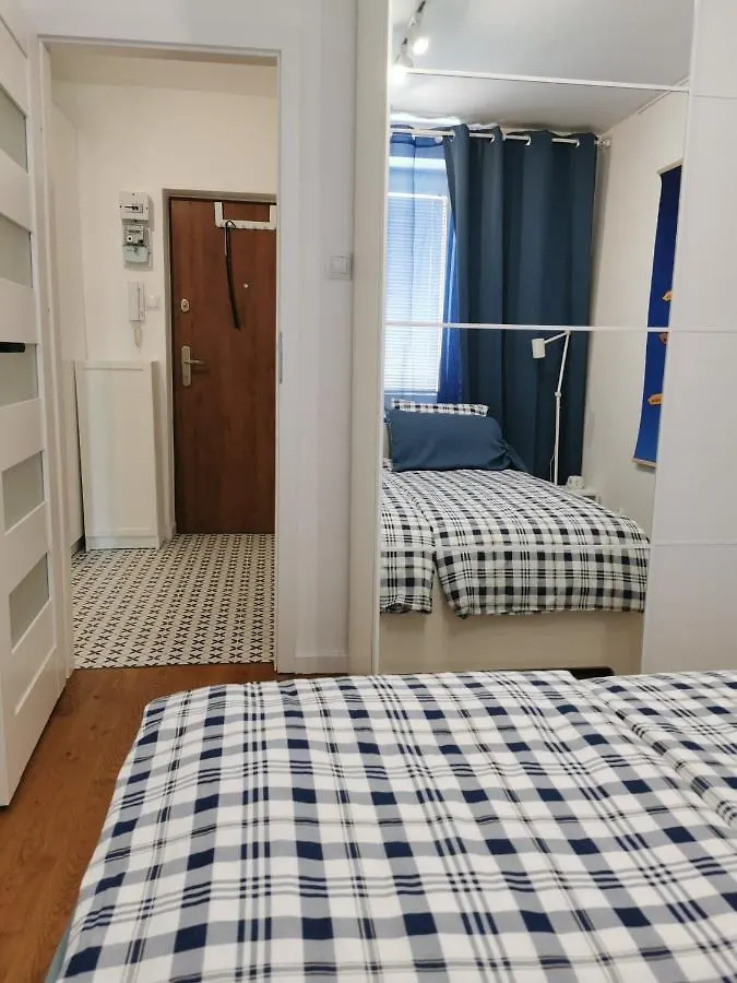 Apartament Studio Anielewicza Warszawa