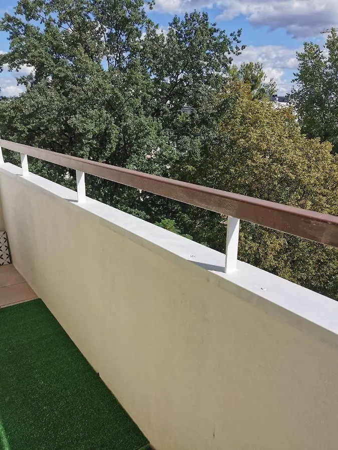 Apartament Studio Anielewicza Warszawa
